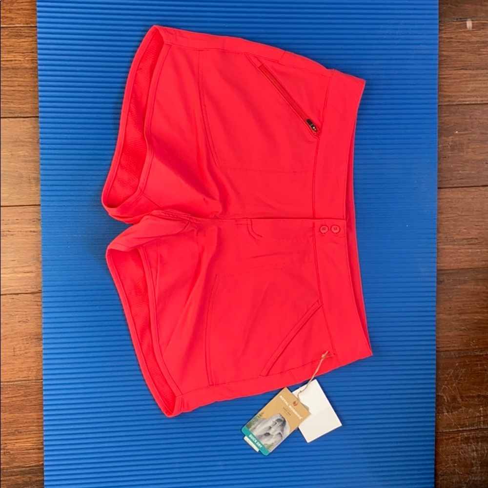 Quick dry shorts
